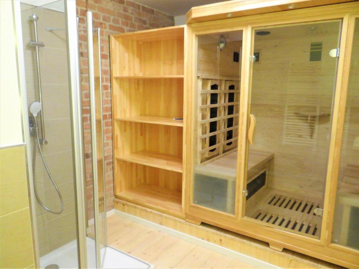 Speicher Residenz Barth E2 App10 Kültér fotó