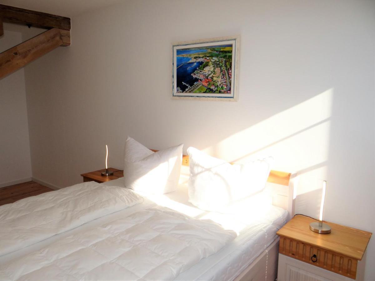 Speicher Residenz Barth E2 App10 Kültér fotó